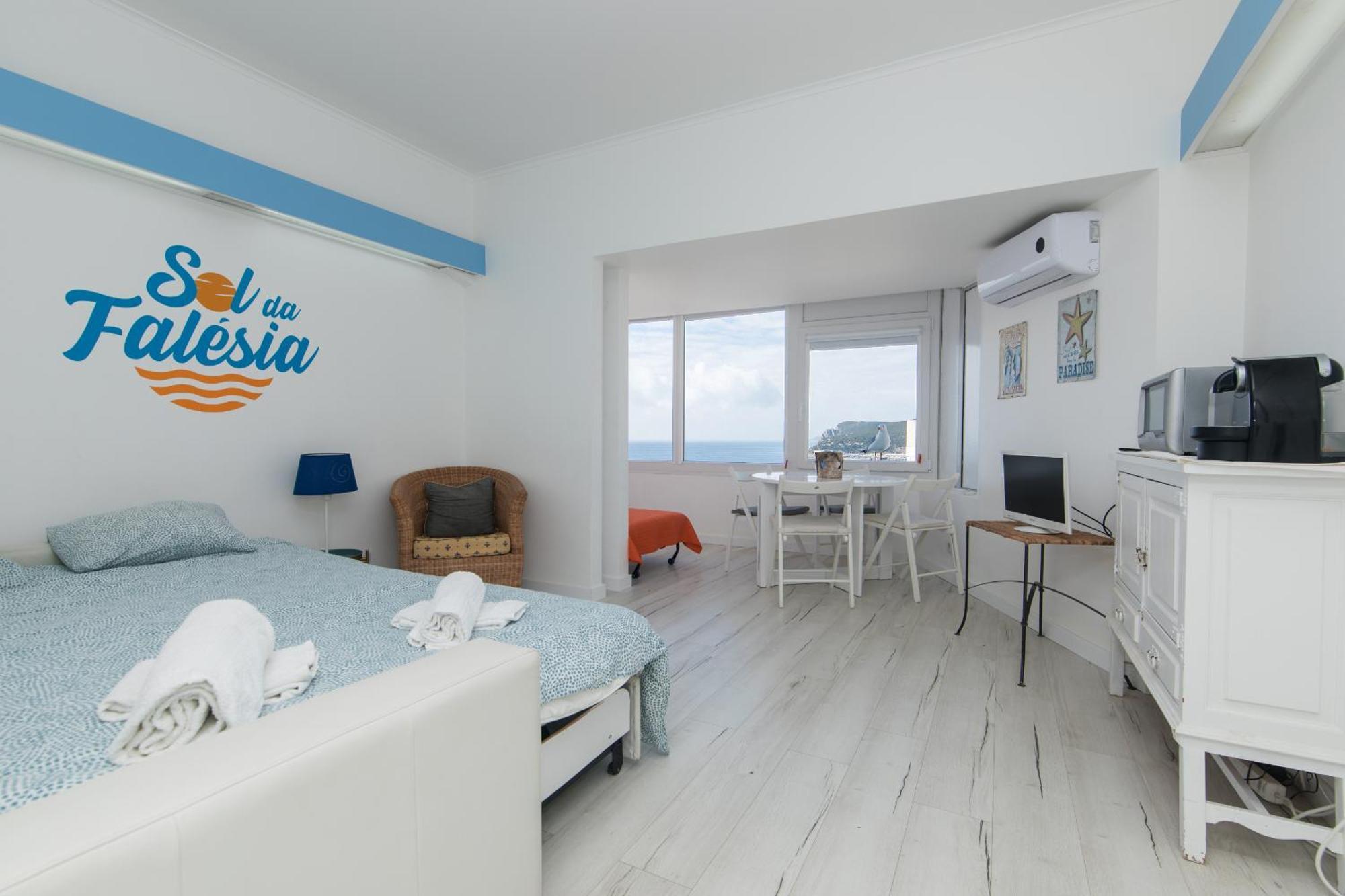 Apartamento Sol Da Falesia Σεσίμπρα Εξωτερικό φωτογραφία