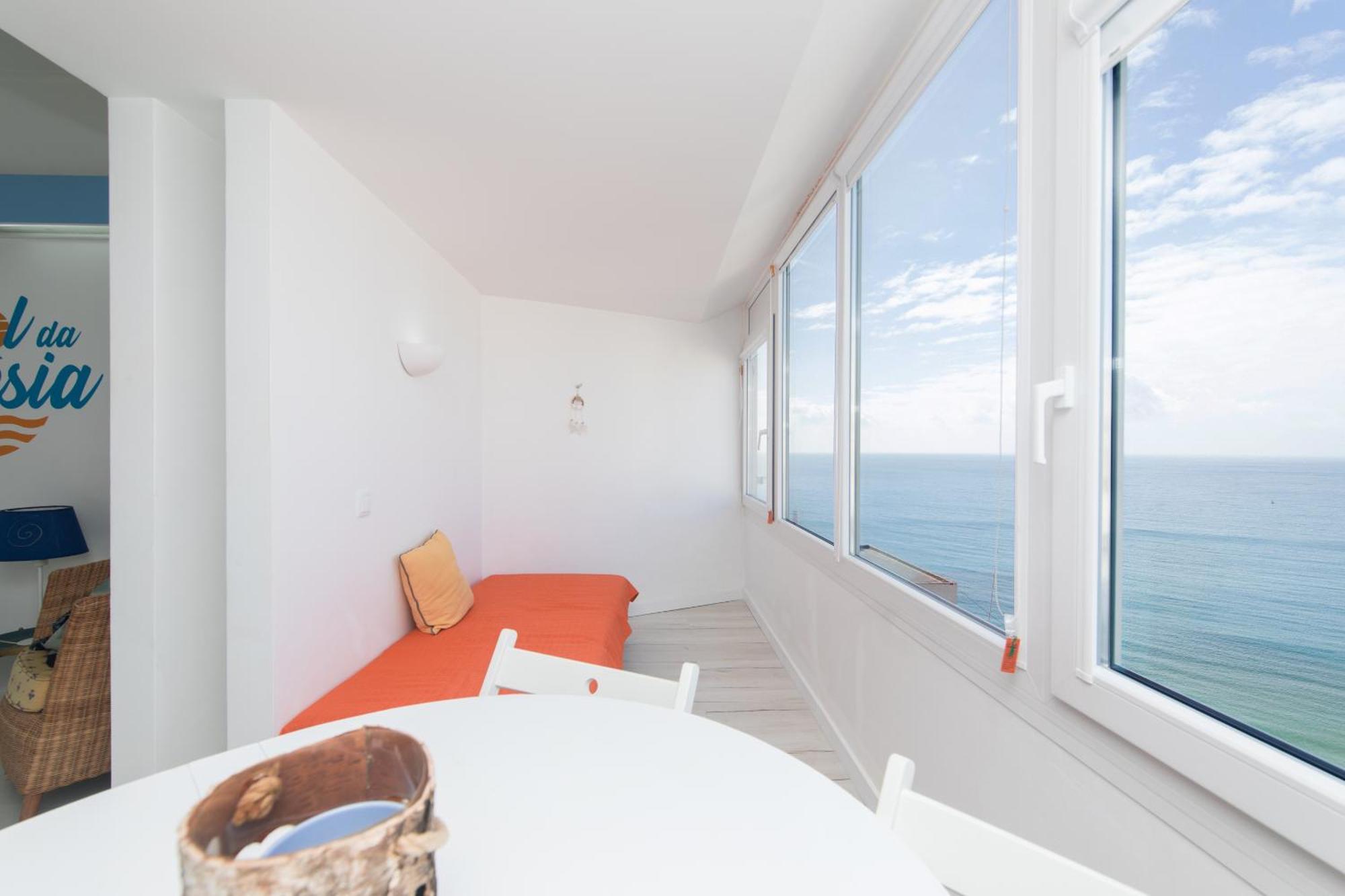 Apartamento Sol Da Falesia Σεσίμπρα Εξωτερικό φωτογραφία