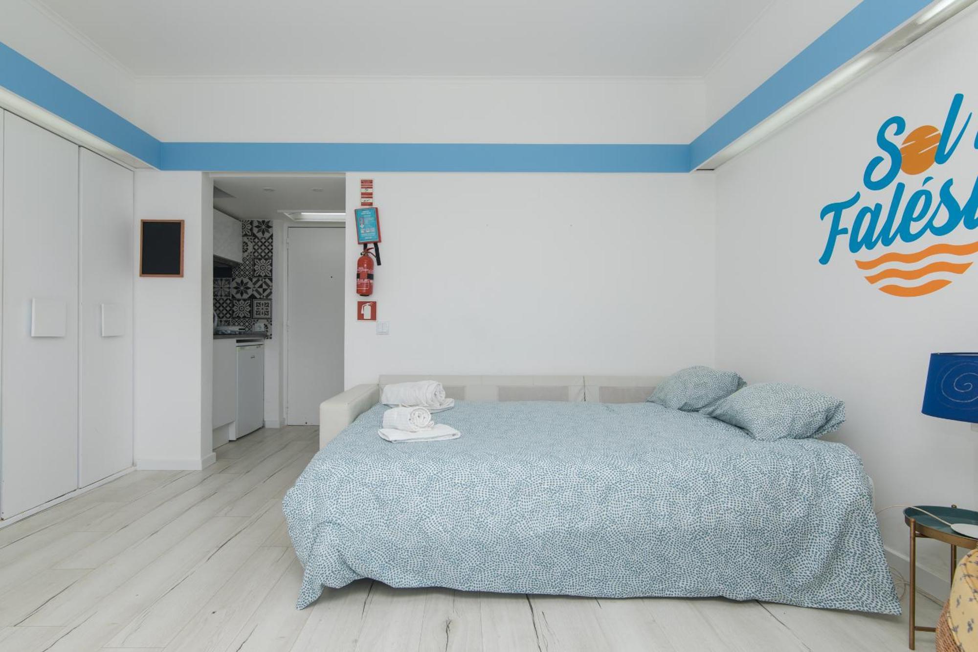 Apartamento Sol Da Falesia Σεσίμπρα Εξωτερικό φωτογραφία